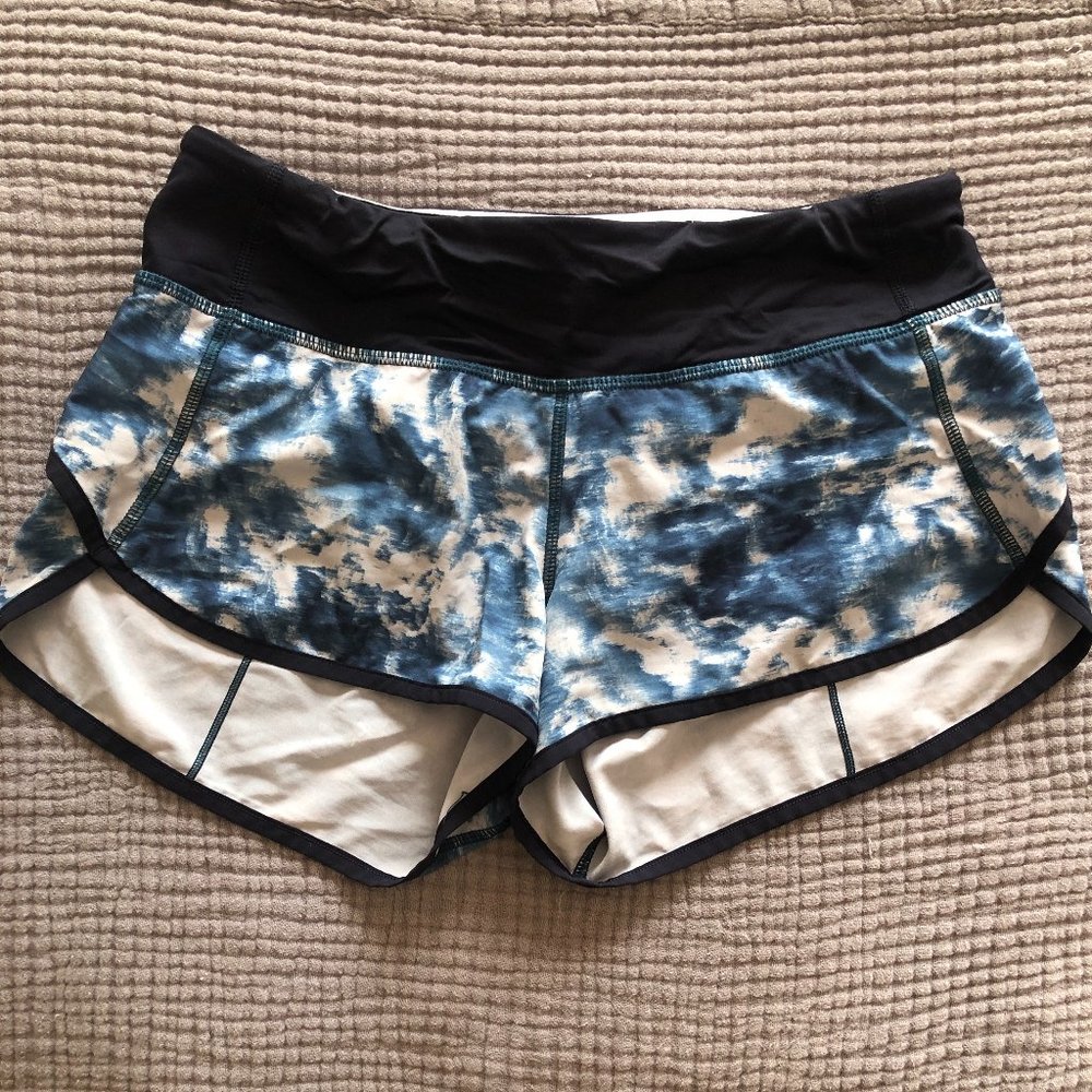 Speed-Up Low Rise Short